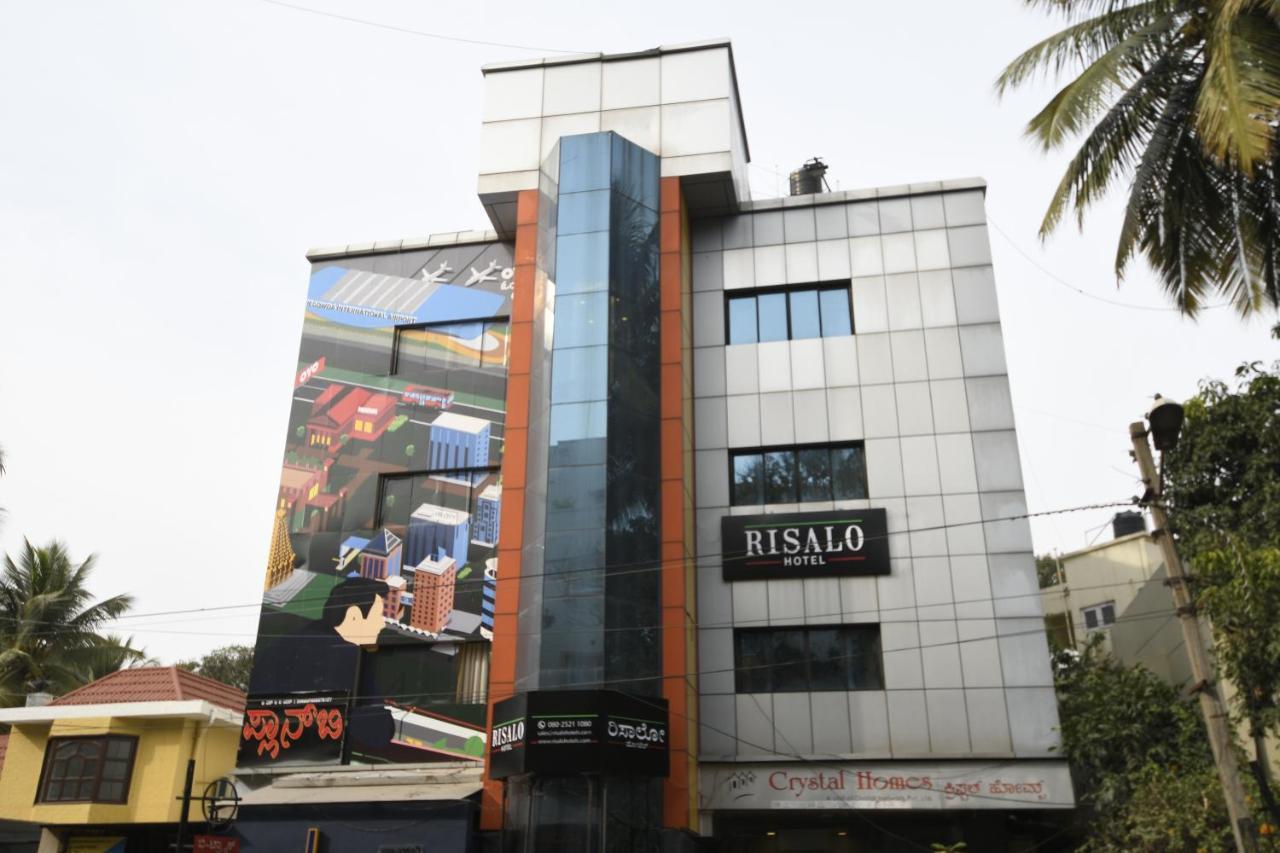 Capital O 333 Hotel Crystal Homes Bengalúr Exteriér fotografie