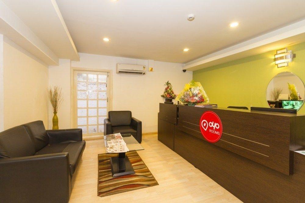 Capital O 333 Hotel Crystal Homes Bengalúr Exteriér fotografie