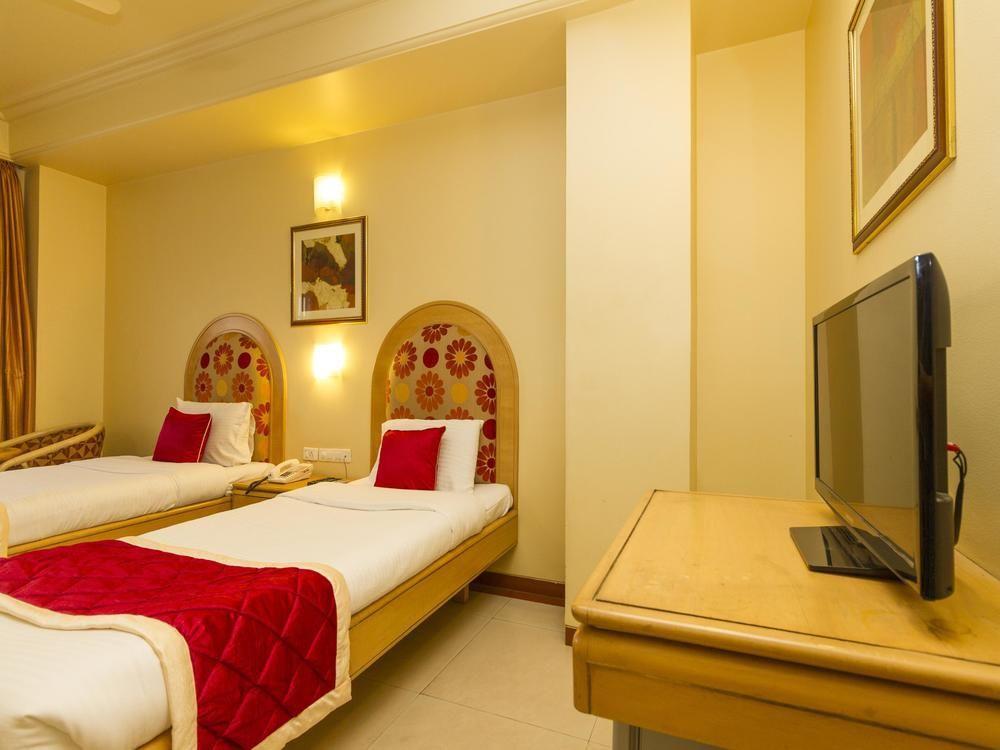 Capital O 333 Hotel Crystal Homes Bengalúr Exteriér fotografie