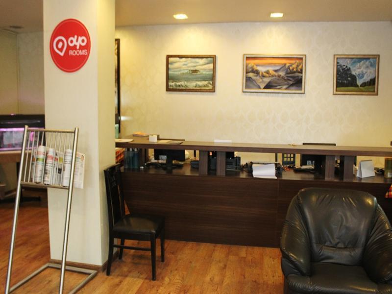 Capital O 333 Hotel Crystal Homes Bengalúr Exteriér fotografie