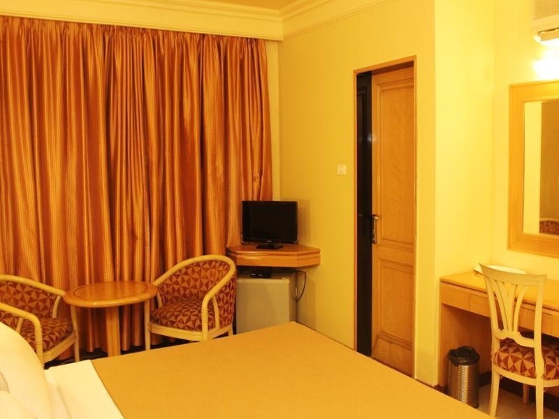 Capital O 333 Hotel Crystal Homes Bengalúr Exteriér fotografie