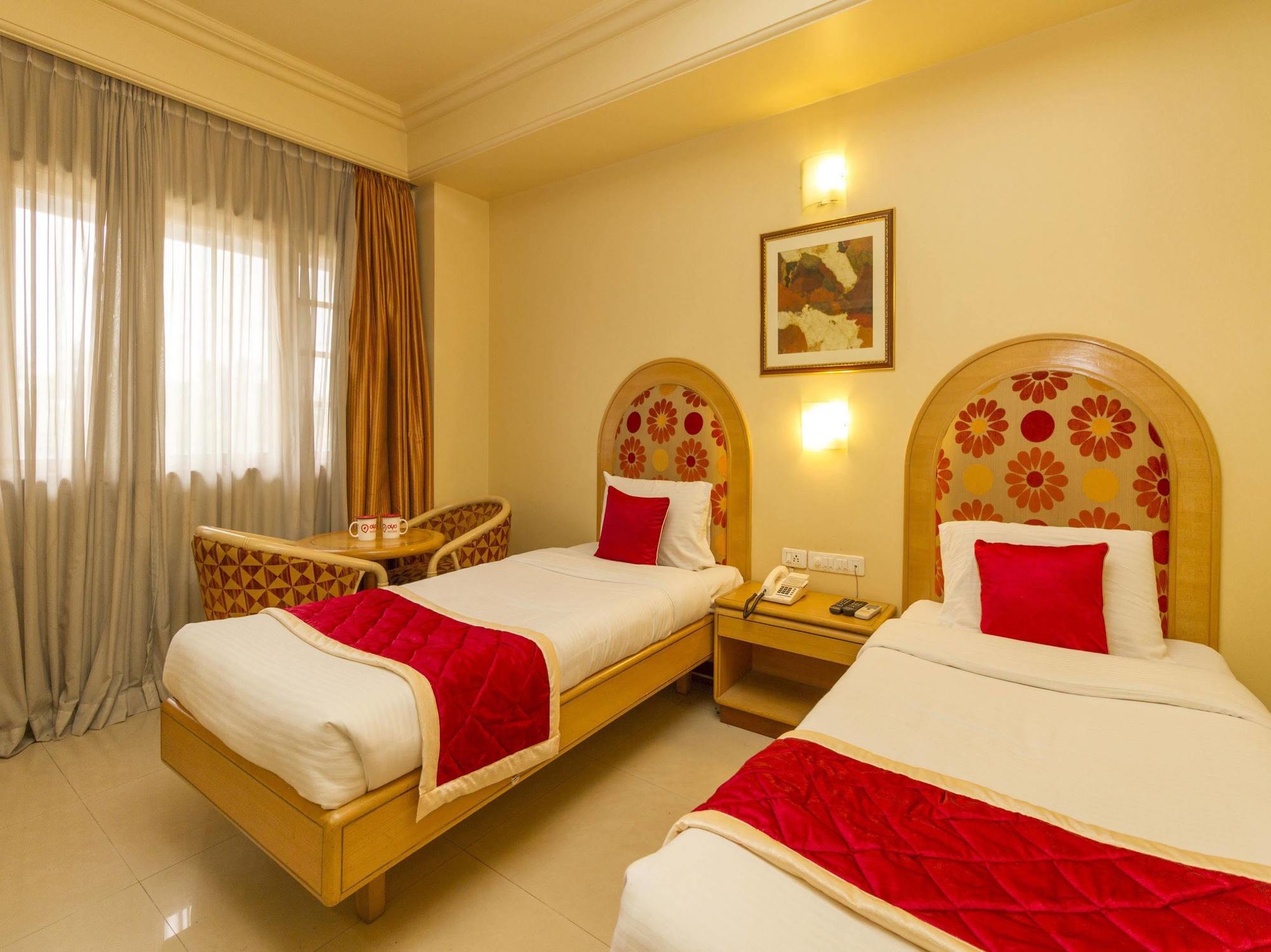 Capital O 333 Hotel Crystal Homes Bengalúr Exteriér fotografie